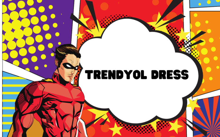 trendyol dress