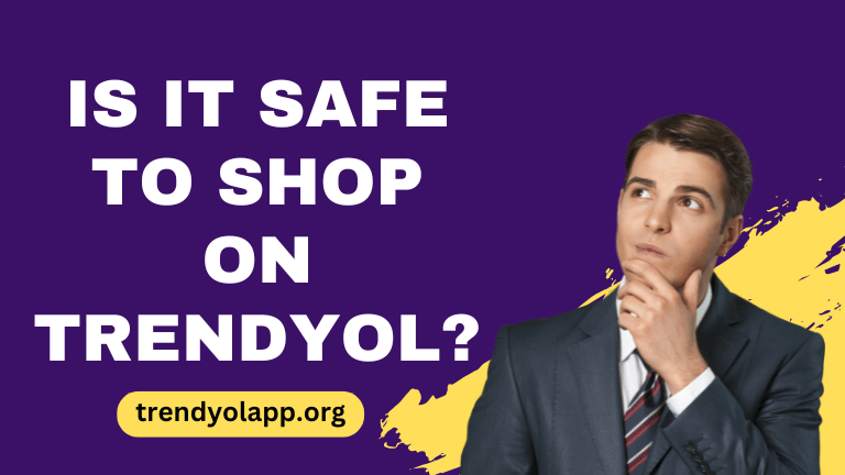 Is it safe to shop on Trendyol (1)