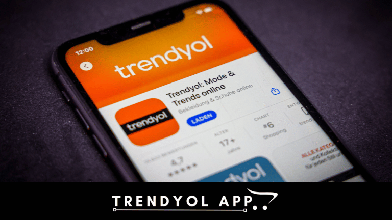 Is the Trendyol app available for iOS devices