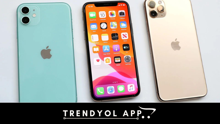 Trendyol for iPhone