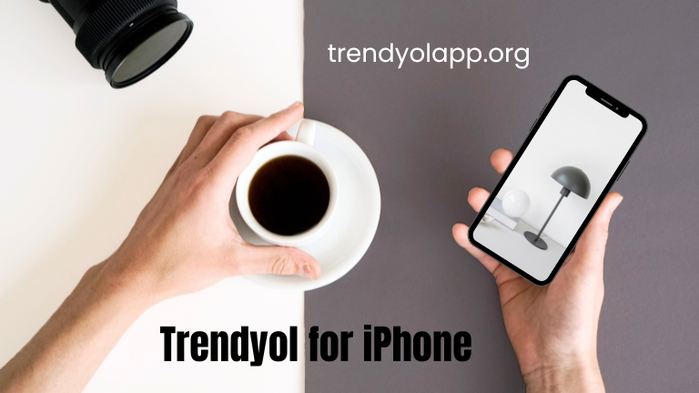 Trendyol for iPhone