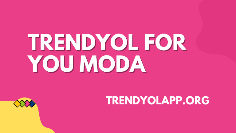 Trendyol for you Moda
