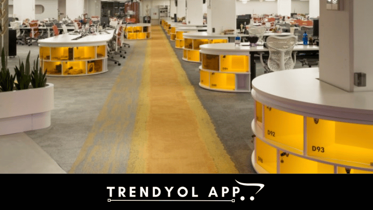 Where is Trendyol Located