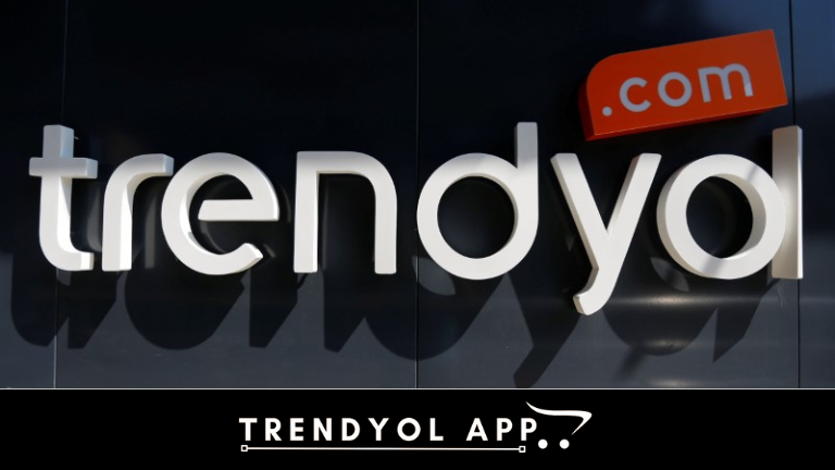 What products can I find on the Trendyol app