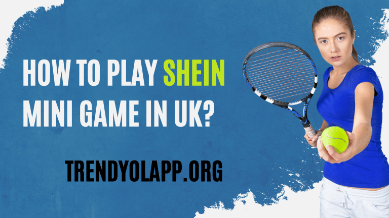 How to Play SHEIN Mini Game in Uk