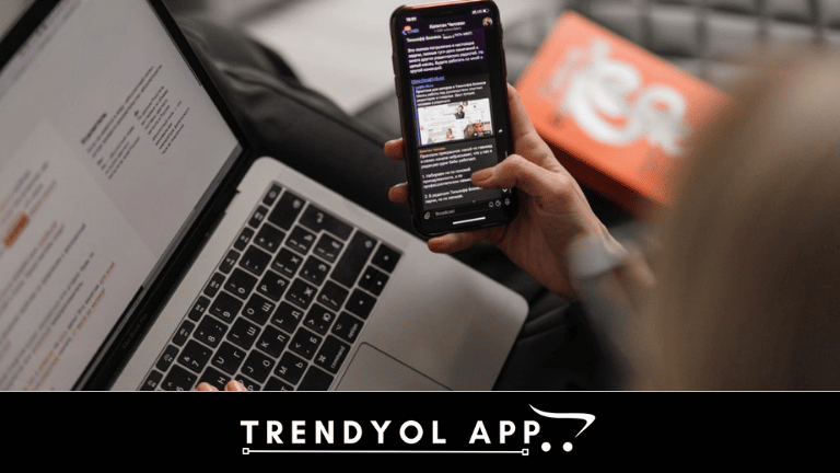 Is the Trendyol app available in Spanish