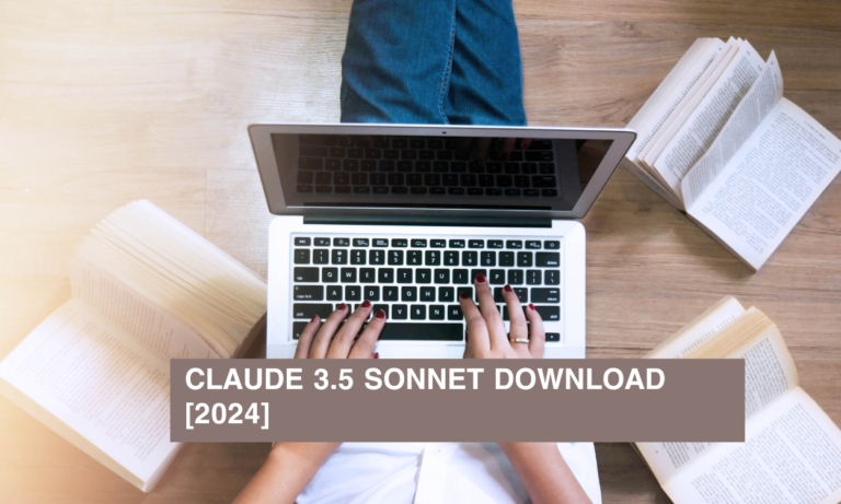 Claude 3.5 Sonnet Download