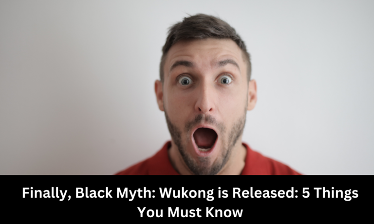 Black Myth: Wukong